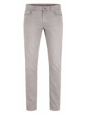 Mott And Bow Mercer Jeans Mens 32X30 Light Gray Slim Lightweight Stretch